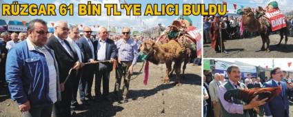 A�IK ARTIRMA USUL�YLE SATILDI