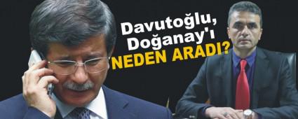 Ba�bakan, Do�anay'� arad�