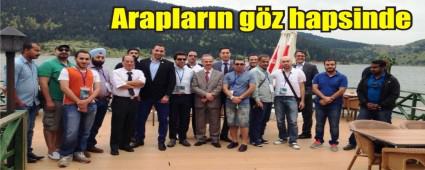 Araplar�n g�zdesi Bolu olacak