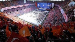 AK Partililer Ankara'ya ak�n ediyor