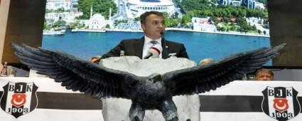 Gerede Tesisi'nin ad�:�Be�ikta� Da���