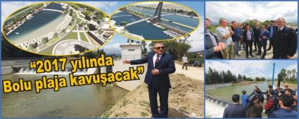 �Bolu su ile bulu�acak�