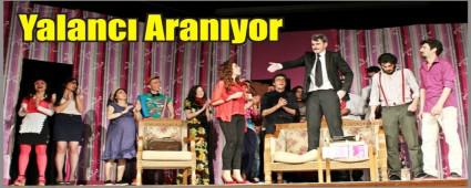 Yalanc� Aran�yor