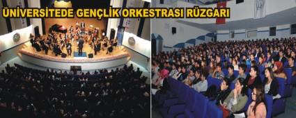 �ZZET BAYSAL GEN�L�K ORKESTRASI KONSER VERD�