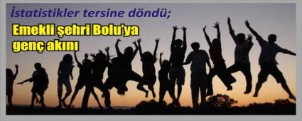 Gen�ler Bolu'ya ak�n ediyor