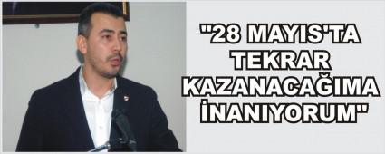 Sava� Abak; �Kazanaca��m�