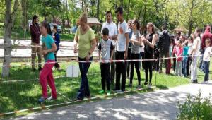 Oryantiring Kupas�'na yo�un ilgi