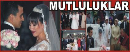 Fuat Bayramo�lu'nun K�z� D�nya Evine Girdi