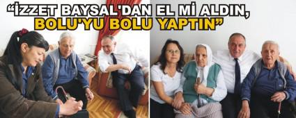 EMEKL� ��RETMENDEN BA�KAN YILMAZ'A �VG� DOLU S�ZLER