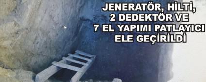 GEREDE'DE 5 DEF�NEC�YE SU��ST�