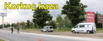 10 ya��ndaki k�z hayat�n� kaybetti