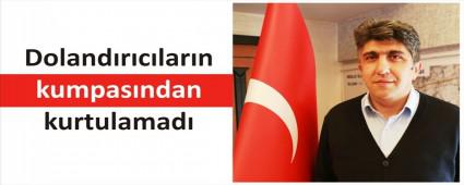 �etinkaya doland�r�c�lardan kurtulamad�