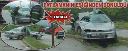 A�ACI DEV�REREK AYDINLATMA D�RE��NE �ARPTI