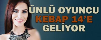 G�zel oyuncu Bolu'ya geliyor