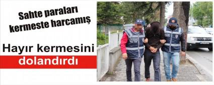 Hay�r kermesini doland�rm��