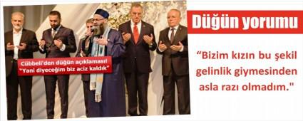 C�bbeli'den d���n yorumu