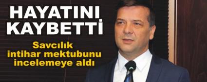 Eski kaymakam hayat�n� kaybetti