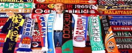 Koleksiyonunda Boluspor atk�s� da var