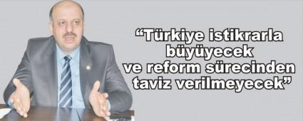 Bolu Milletvekili Ali Erco�kun'dan yeni h�k�met yorumu!