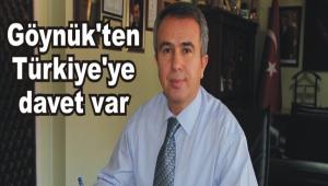 G�yn�k'ten T�rkiye'ye davet var