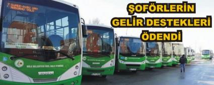 �OF�RLER�N GEL�R DESTEKLER� �DEND�