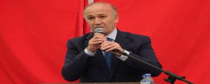 Yeni ba�kandan ilk a��klama