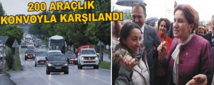MERAL AK�ENER'DEN �BA�BU� MERAL� TEPK�S�