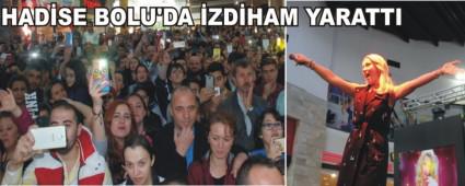 H�GHWAY'DE HAD�SE �IKTI!