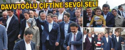 Davuto�lu'ndan G�yn�k ��karmas�