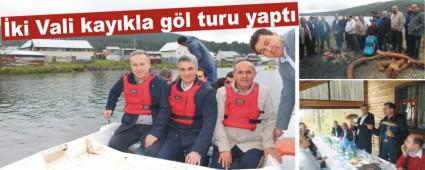 Dostluk ve kayna�ma etkinli�i d�zenledi