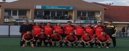 Veteranlarda �ampiyon yine Akkent