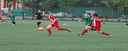 U13'lerde �ampiyon Boluspor