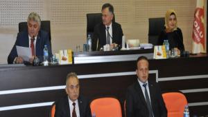 Haziran ay� toplant�lar� ba�l�yor