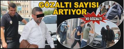 Bolu'da b�y�k operasyon