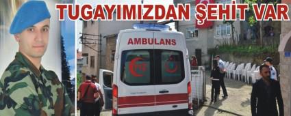  BOLU KOMANDA TUGAYINDAN �EH�T VAR