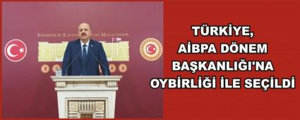 A�BPA D�NEM BA�KANLI�I T�RK�YE'N�N