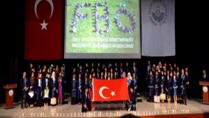 GEN� ��RETMEN ADAYLARI MEZUN�YET SEV�NC� YA�ADI