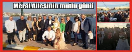 Meral Ailesi'nin mutlu g�n�