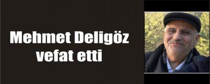 Mehmet Delig�z vefat etti 