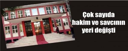 Ba�savc� Vekili ve A��r Ceza Ba�kan� de�i�ti