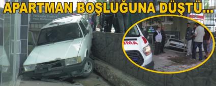 Bolu'da trafik kazas�: 1 yaral�