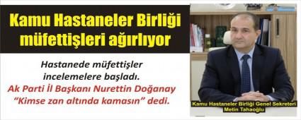 HASTANEDE M�FETT�� VAR!