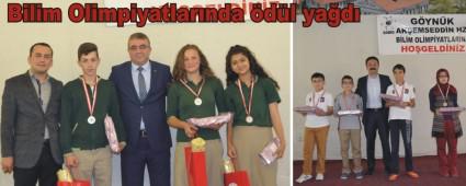 ��rencileri �d�l sevinci sard�