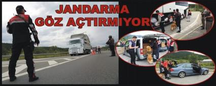 Bolu'da asayi� denetimi