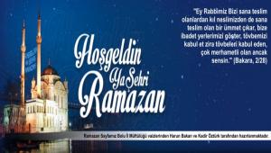 RAMAZAN SOHBETLER�