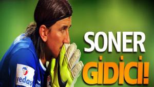 Kaleci Soner'i g�zden ��kard�lar