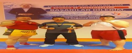 Sabri Damar 2016 Milli Tak�m�nda