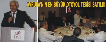 ��te Highway'in yeni sahibi!