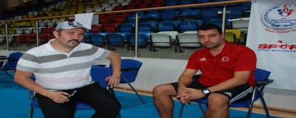 U16 Gen� Milliler Bolu'da