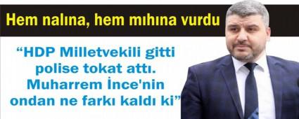 MUHARREM �NCE'YE SEBAHAT TUNCEL BENZETMES�